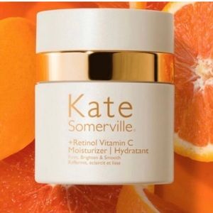 KATE SOMERVILLE® Retinol Vitamin C Moisturizer | Firm & Brighten 50ml|1.7oz